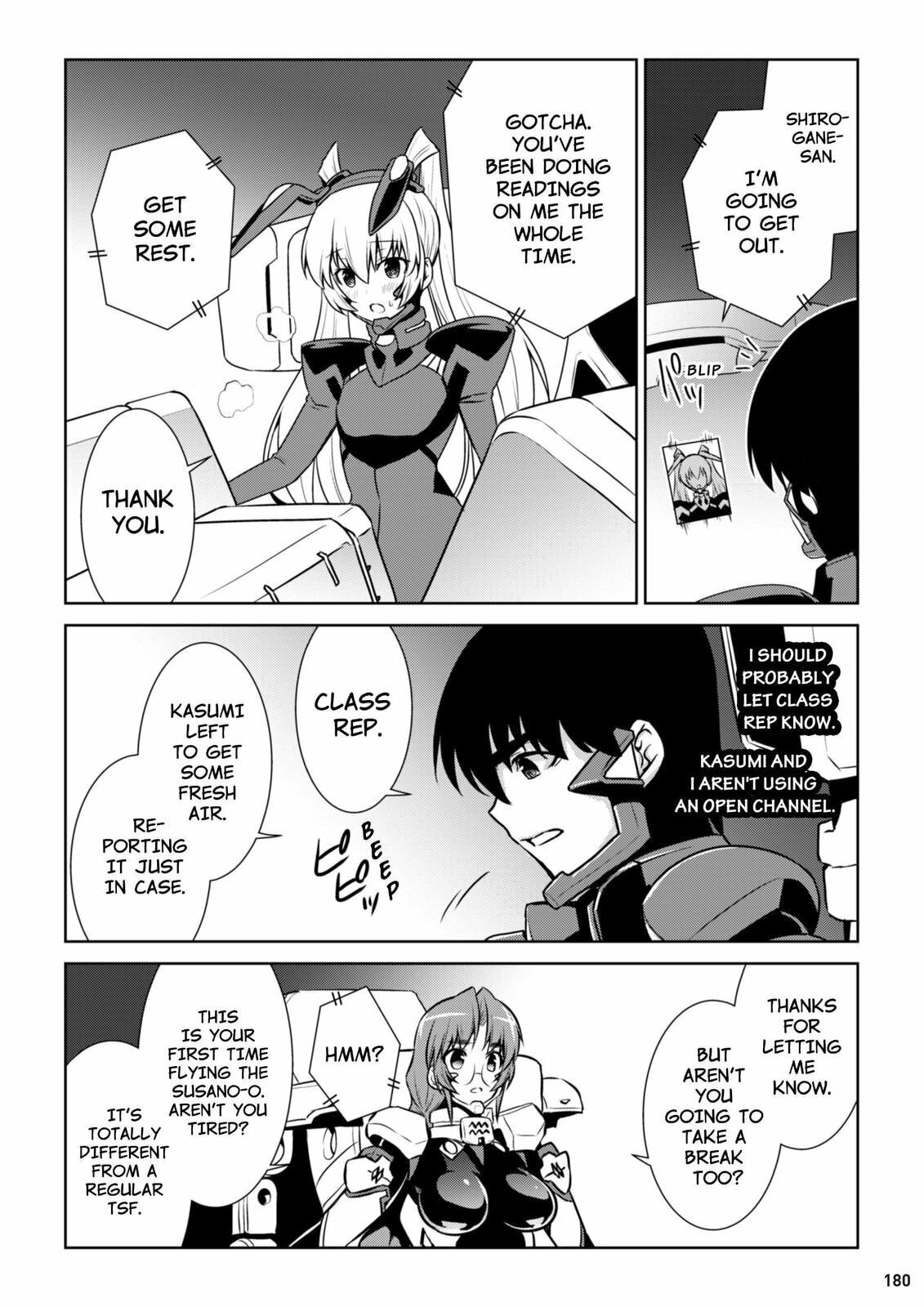 Read Muv-Luv Alternative chapter 86 image 27 on Lezhin
