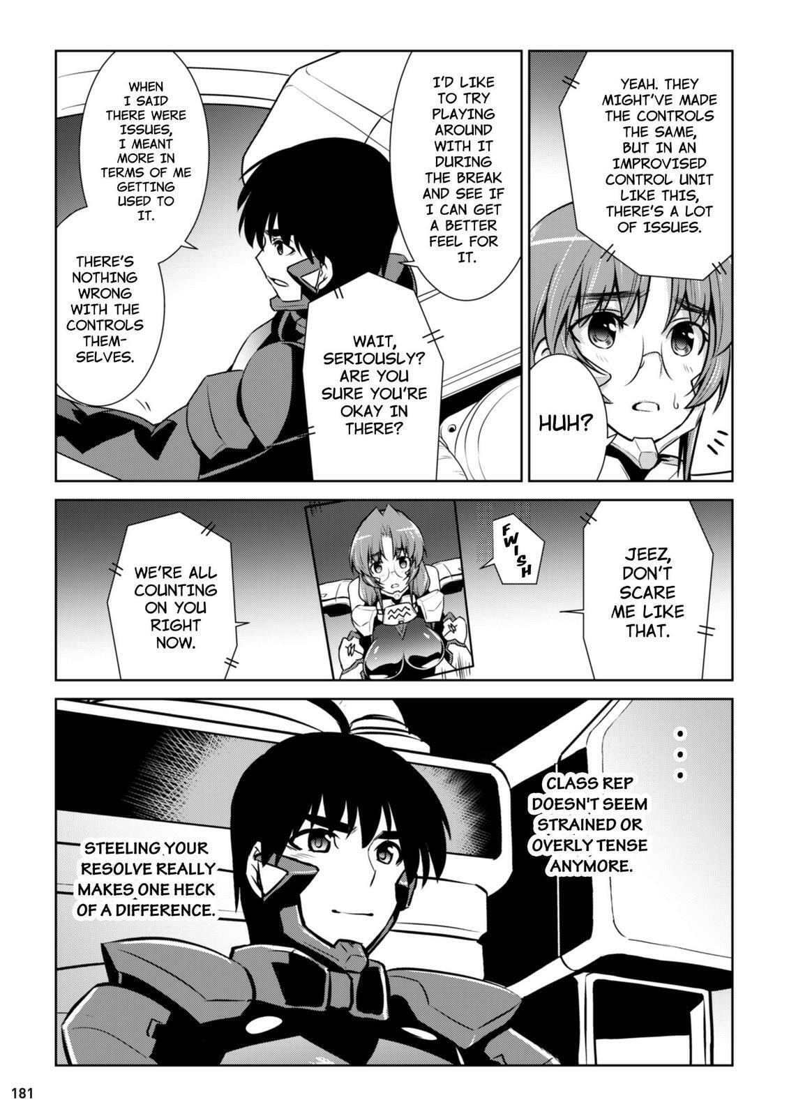 Read Muv-Luv Alternative chapter 86 image 28 on Lezhin