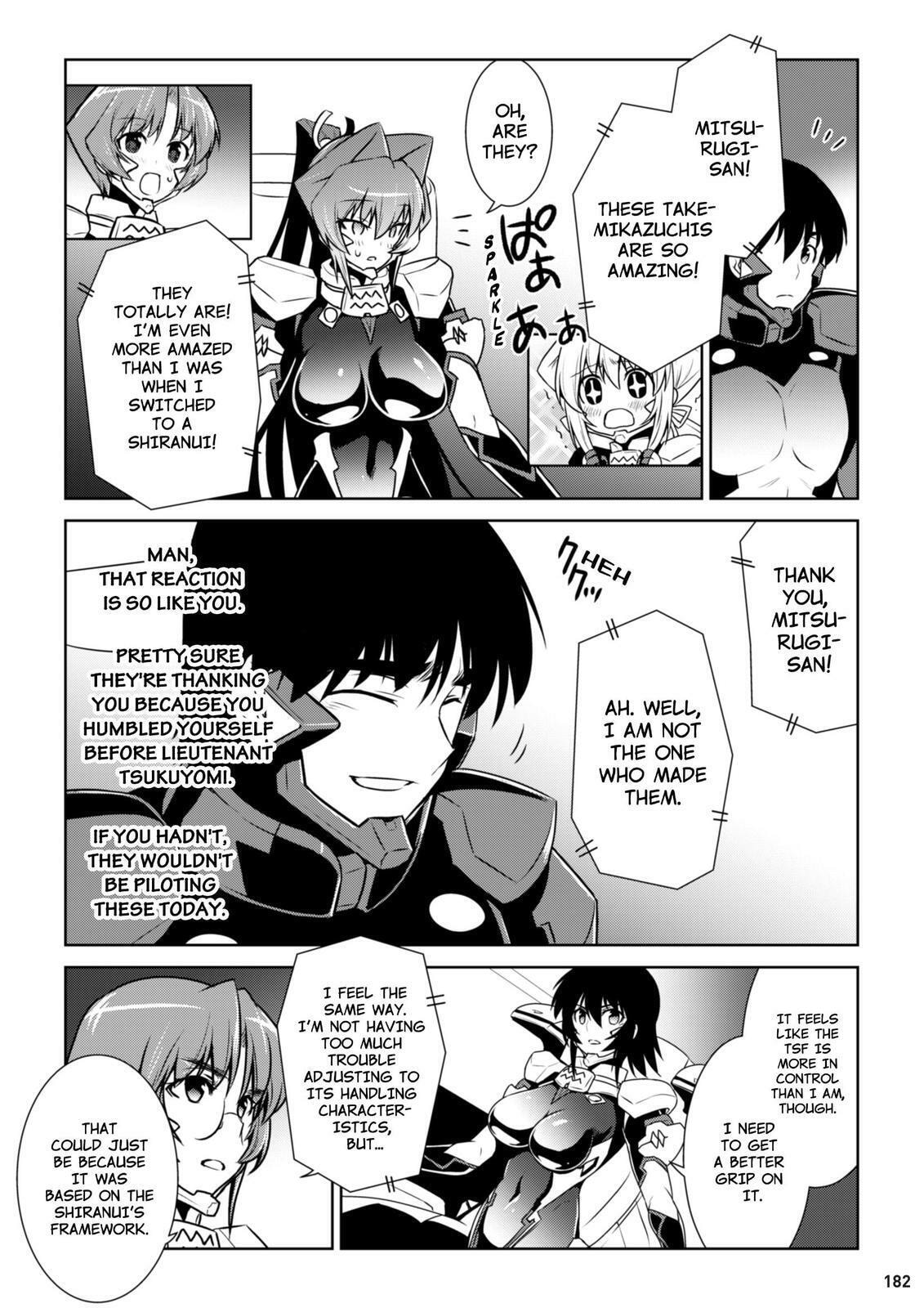 Read Muv-Luv Alternative chapter 86 image 29 on Lezhin