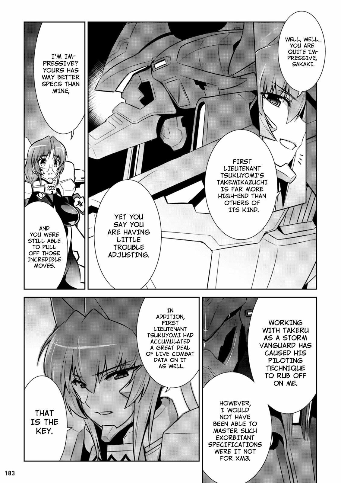 Read Muv-Luv Alternative chapter 86 image 30 on Lezhin