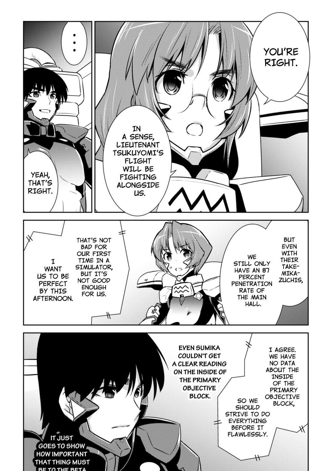 Read Muv-Luv Alternative chapter 86 image 31 on Lezhin