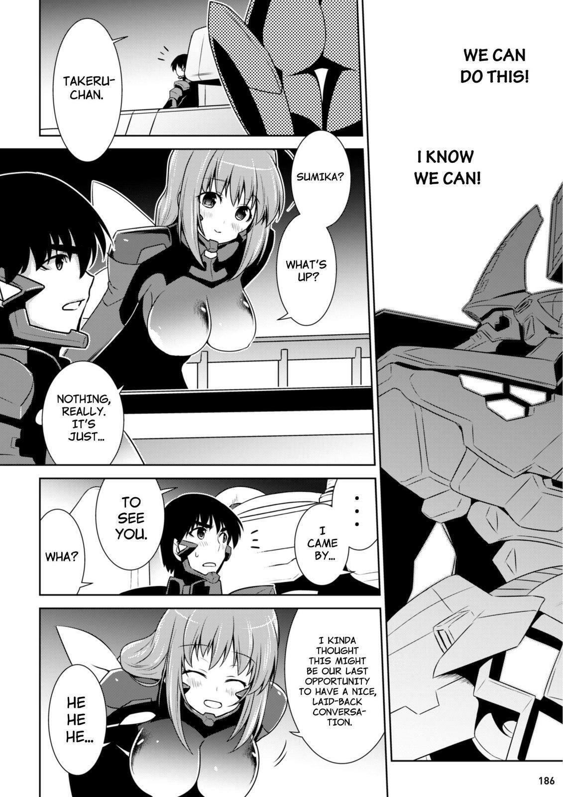 Read Muv-Luv Alternative chapter 86 image 33 on Lezhin