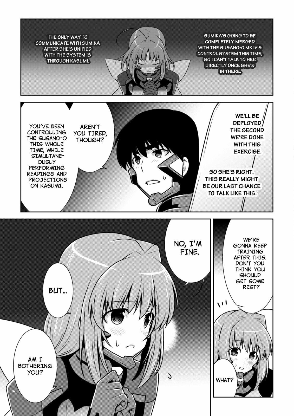 Read Muv-Luv Alternative chapter 86 image 34 on Lezhin