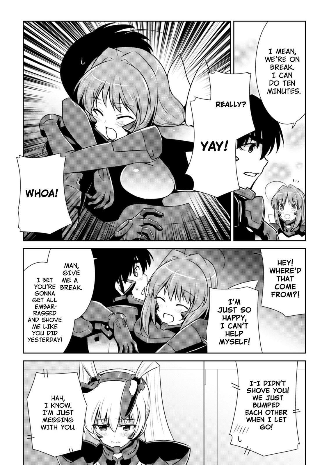 Read Muv-Luv Alternative chapter 86 image 35 on Lezhin