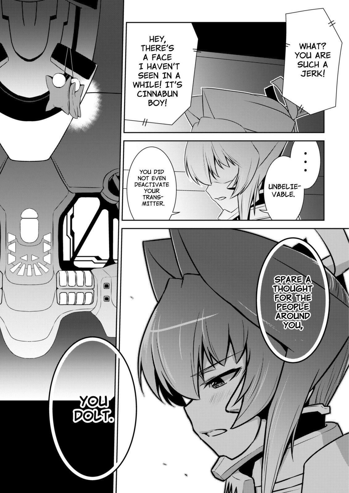 Read Muv-Luv Alternative chapter 86 image 36 on Lezhin
