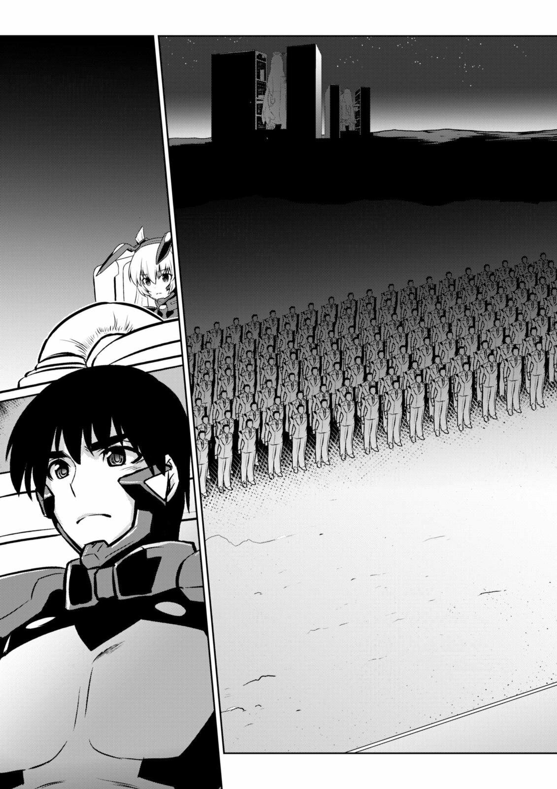 Read Muv-Luv Alternative chapter 86 image 38 on Lezhin