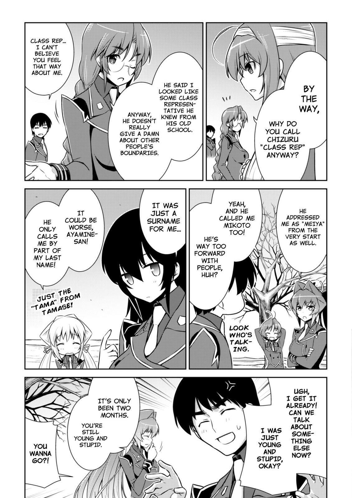 Read Muv-Luv Alternative chapter 86 image 4 on Lezhin