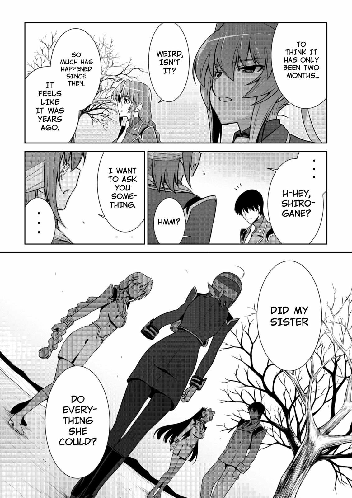 Read Muv-Luv Alternative chapter 86 image 5 on Lezhin