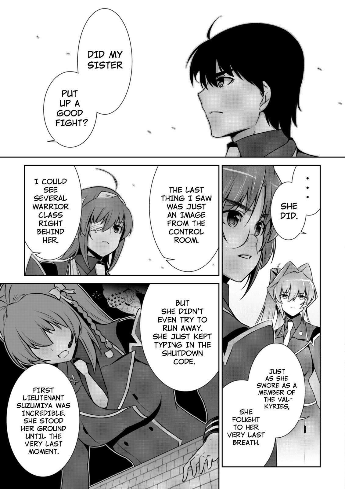 Read Muv-Luv Alternative chapter 86 image 6 on Lezhin