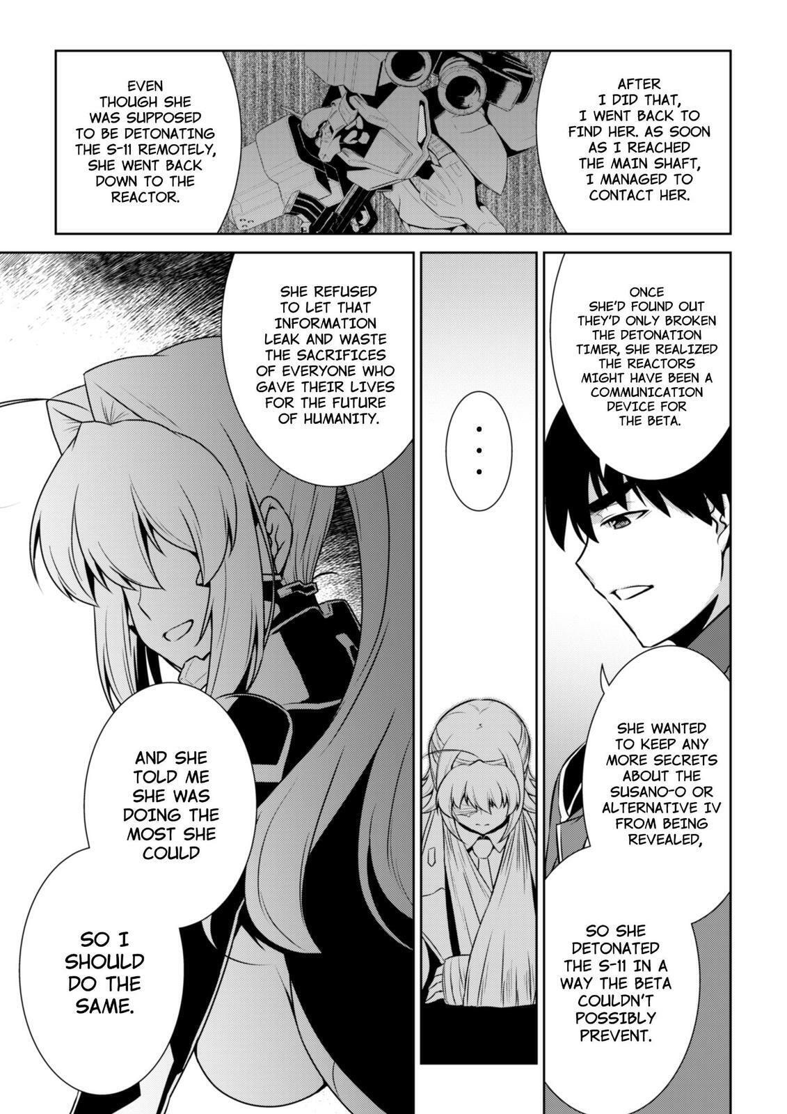 Read Muv-Luv Alternative chapter 86 image 8 on Lezhin