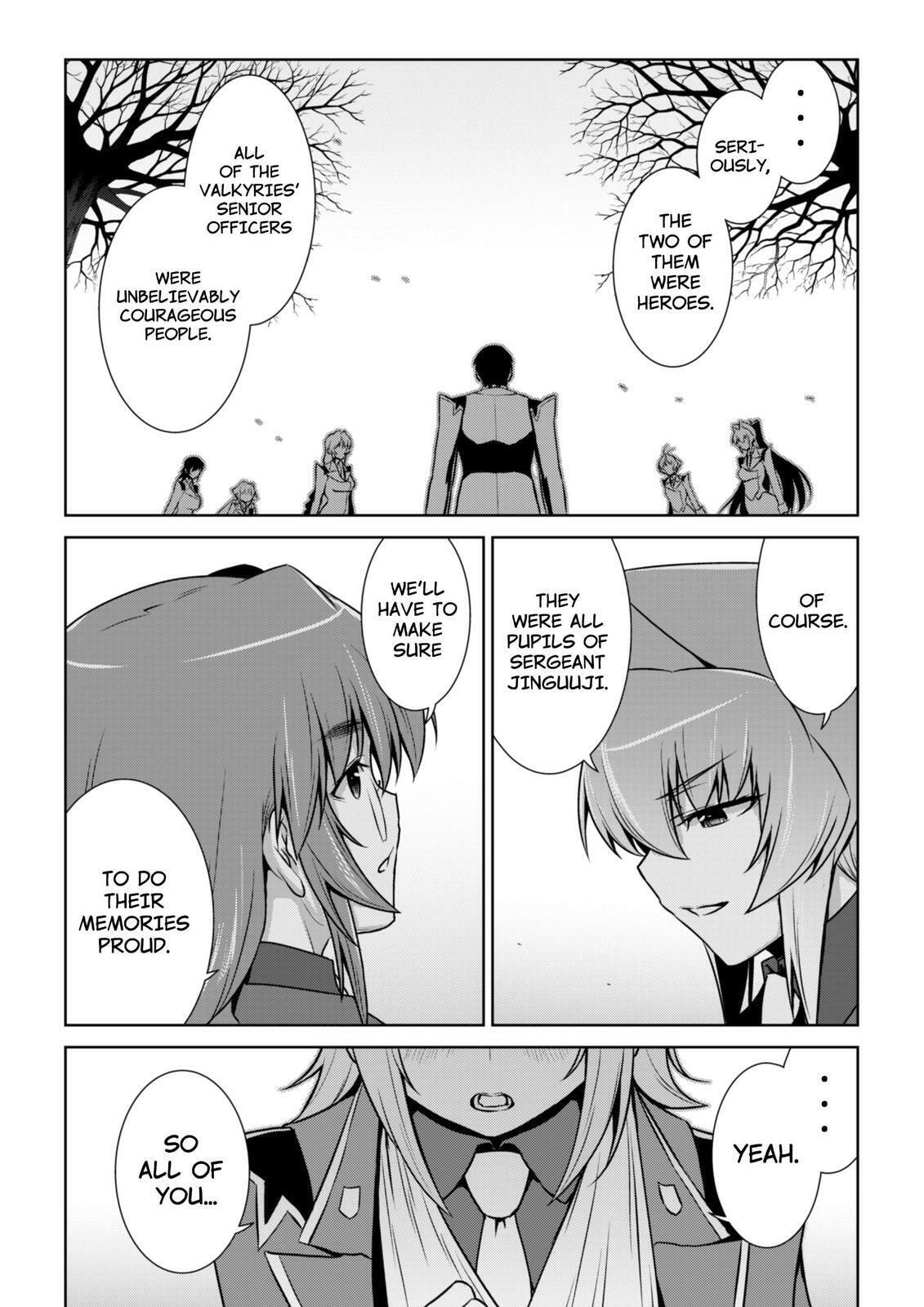 Read Muv-Luv Alternative chapter 86 image 9 on Lezhin