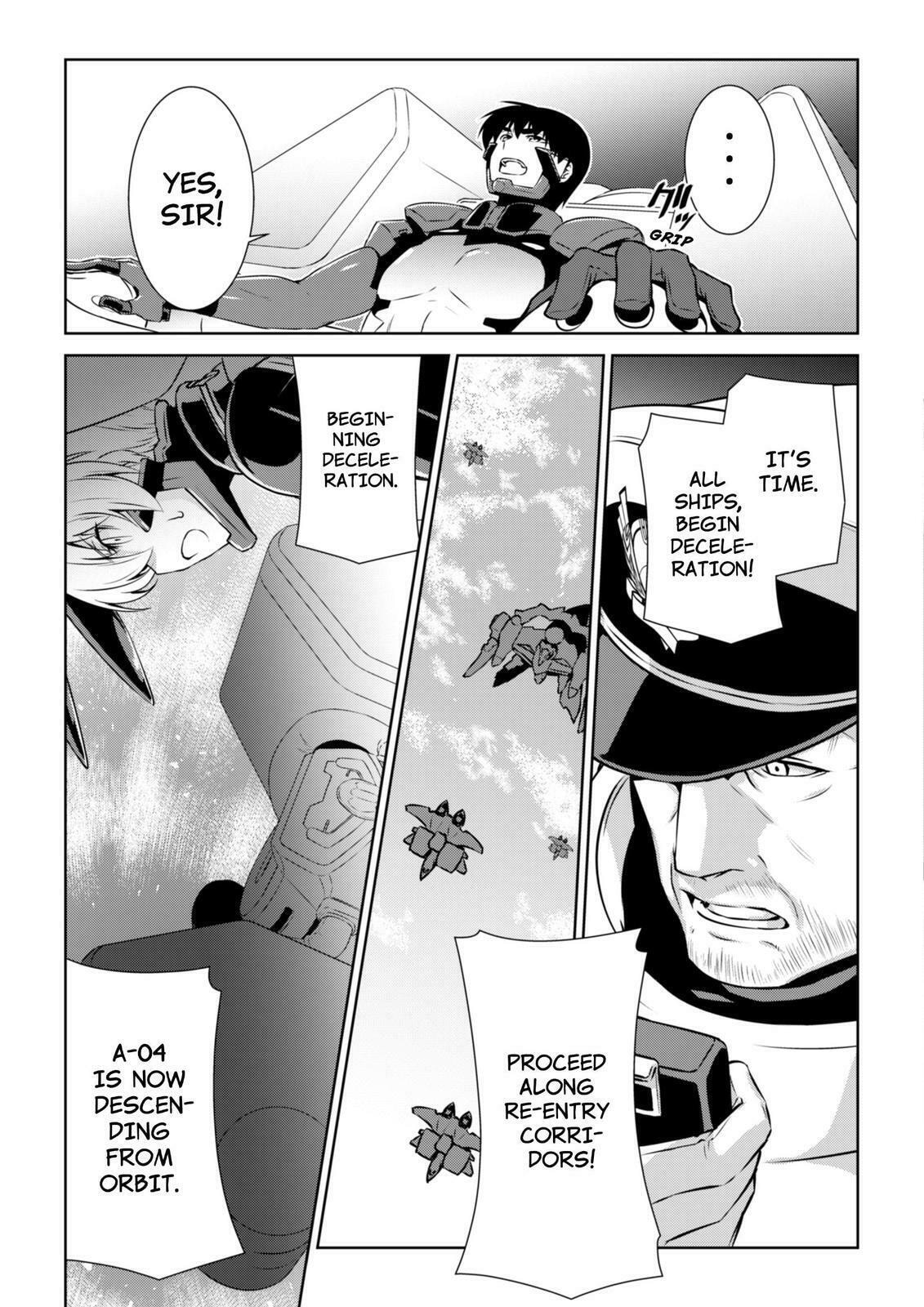 Read Muv-Luv Alternative chapter 88 image 10 on Lezhin