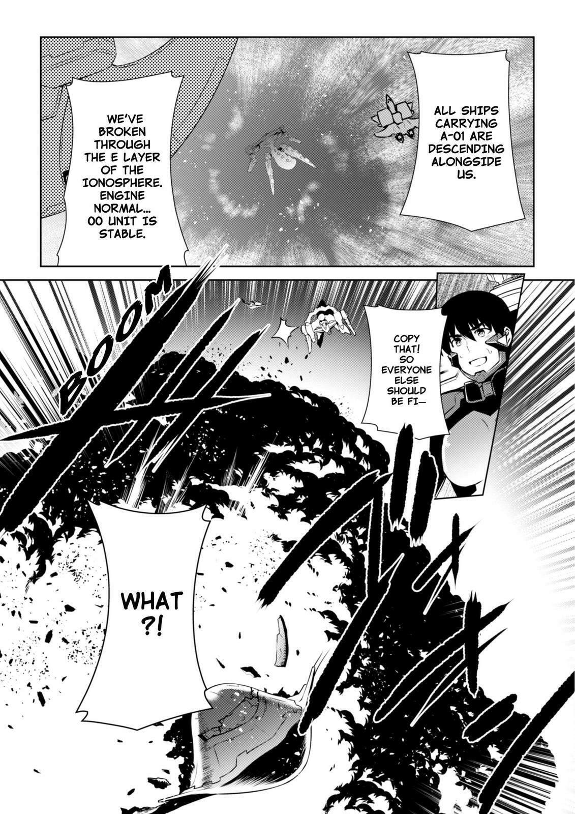 Read Muv-Luv Alternative chapter 88 image 13 on Lezhin