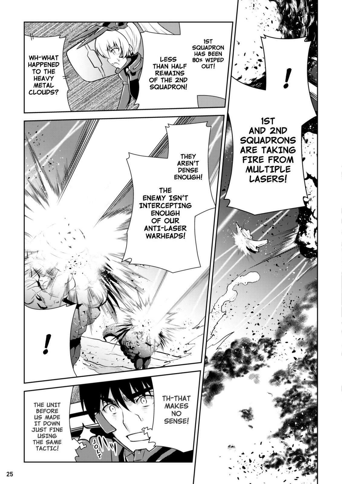 Read Muv-Luv Alternative chapter 88 image 14 on Lezhin