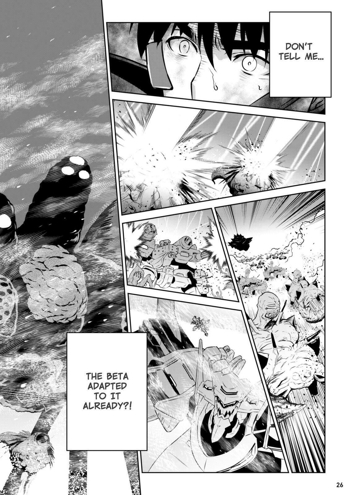 Read Muv-Luv Alternative chapter 88 image 15 on Lezhin