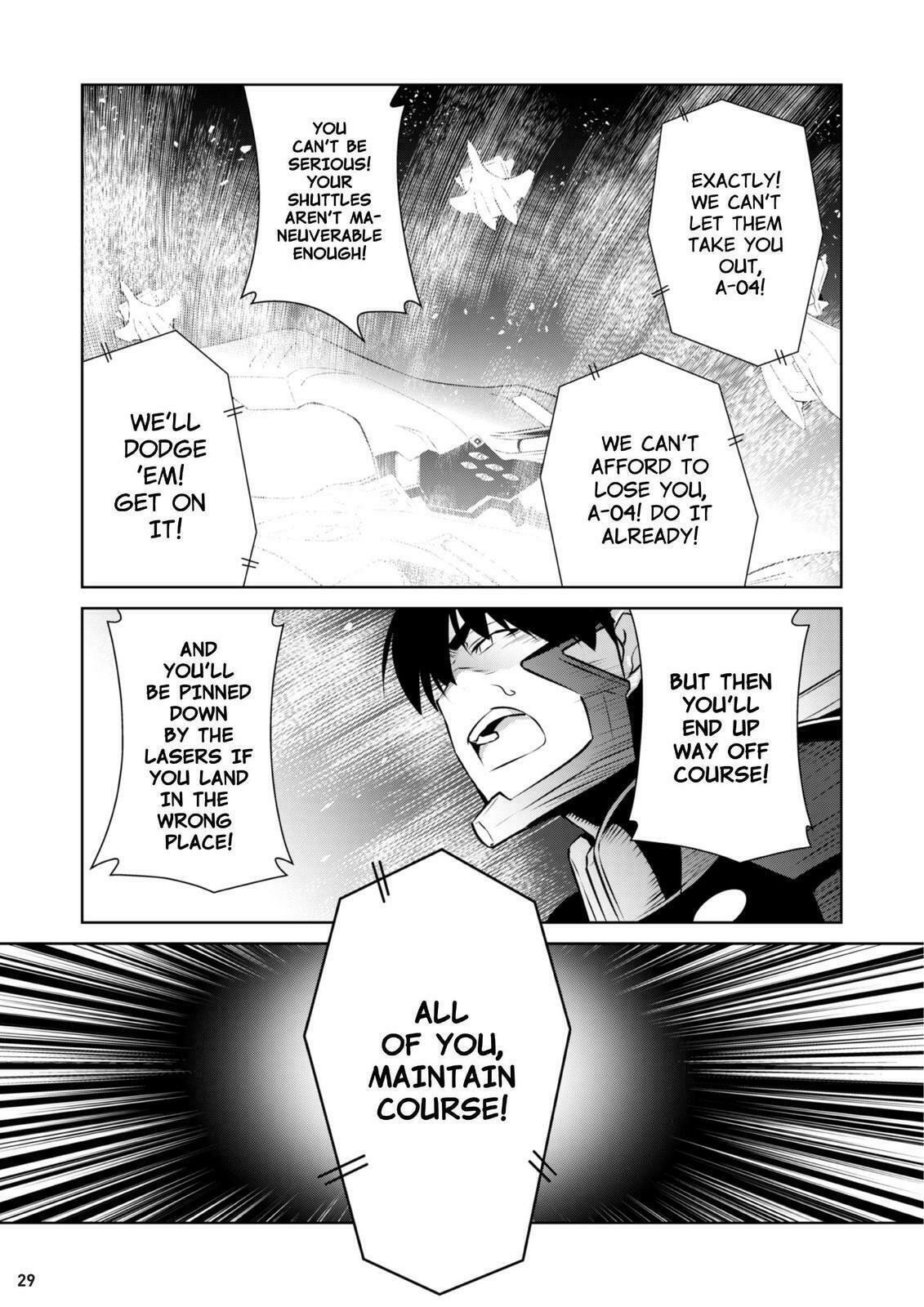 Read Muv-Luv Alternative chapter 88 image 18 on Lezhin