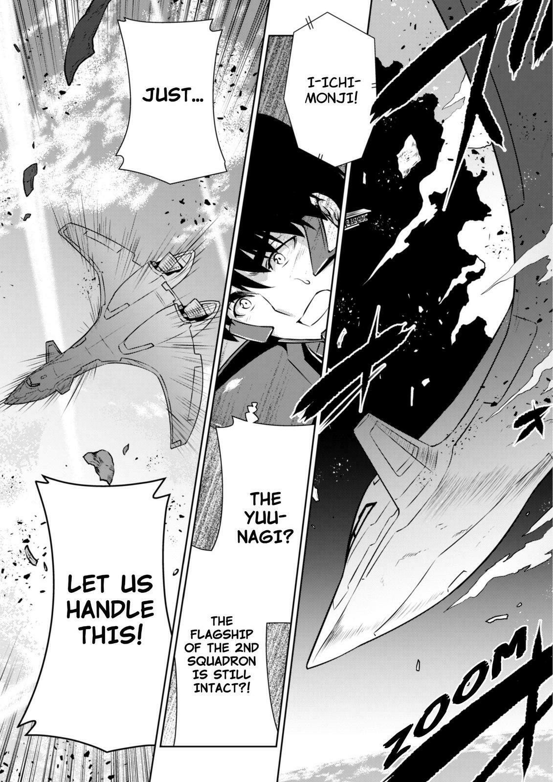 Read Muv-Luv Alternative chapter 88 image 19 on Lezhin