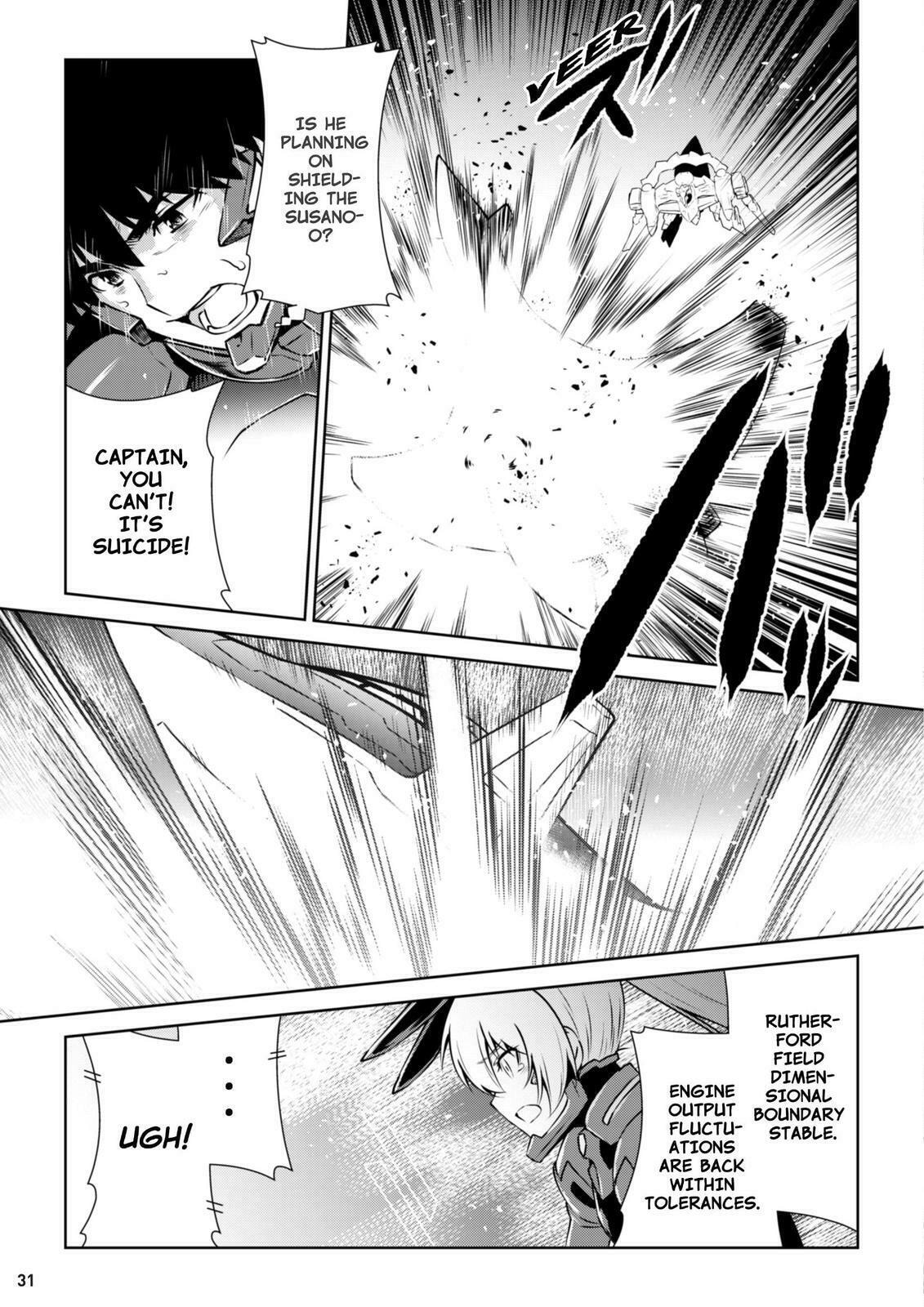 Read Muv-Luv Alternative chapter 88 image 20 on Lezhin