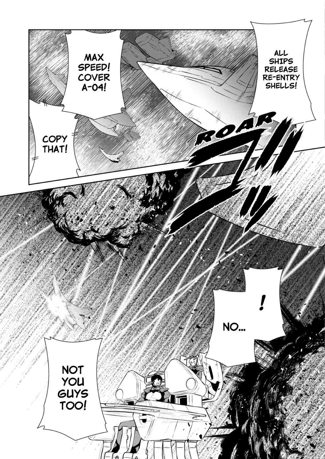 Read Muv-Luv Alternative chapter 88 image 22 on Lezhin