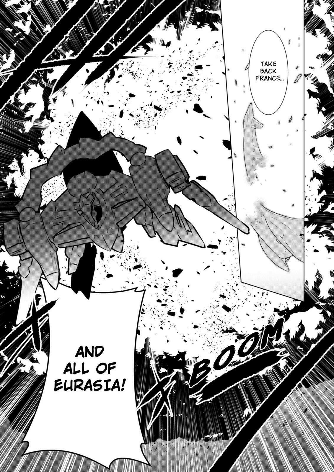 Read Muv-Luv Alternative chapter 88 image 24 on Lezhin