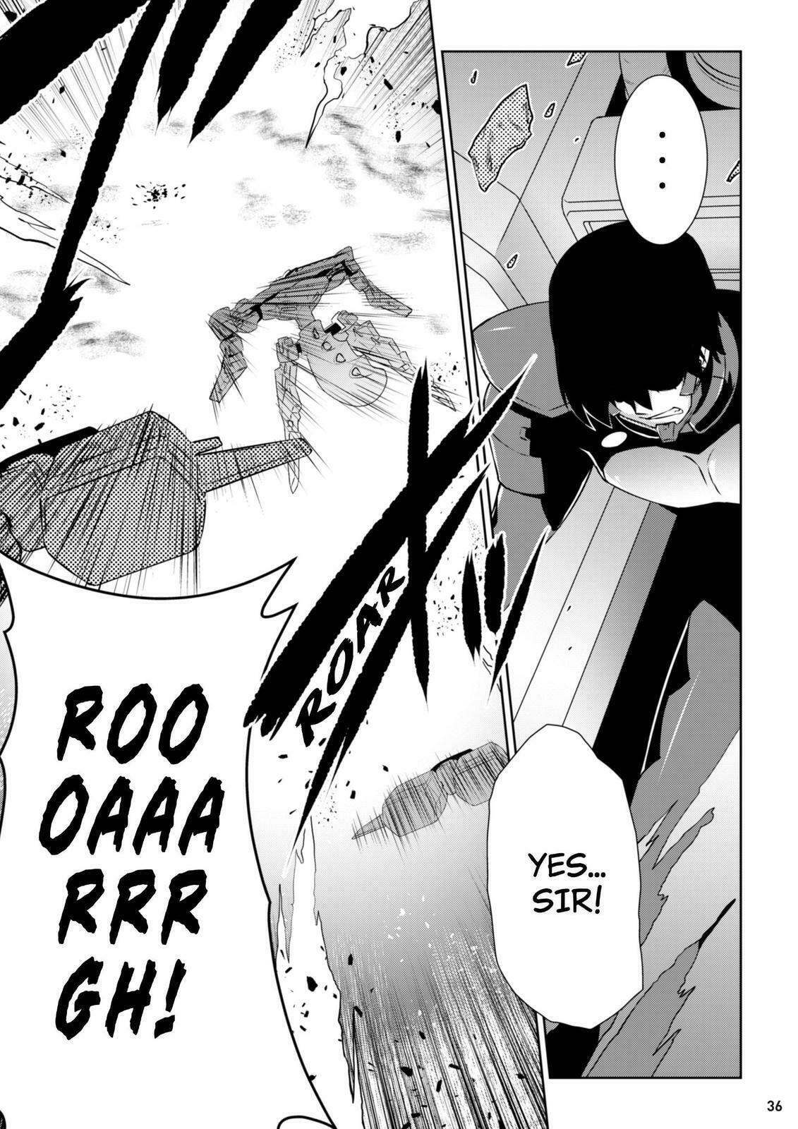 Read Muv-Luv Alternative chapter 88 image 25 on Lezhin
