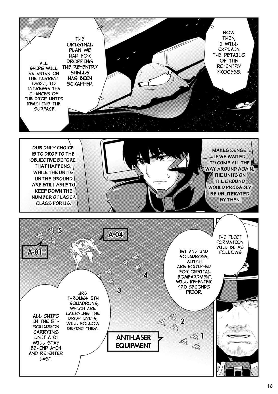 Read Muv-Luv Alternative chapter 88 image 5 on Lezhin