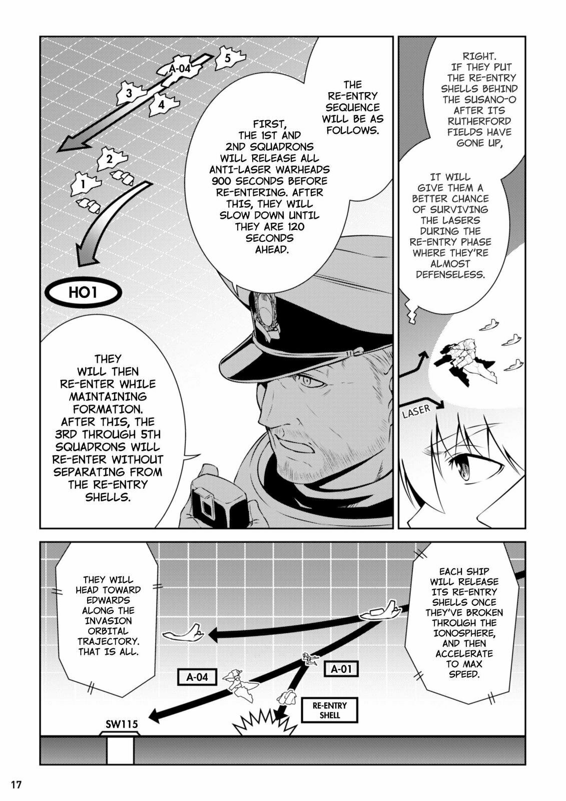 Read Muv-Luv Alternative chapter 88 image 6 on Lezhin