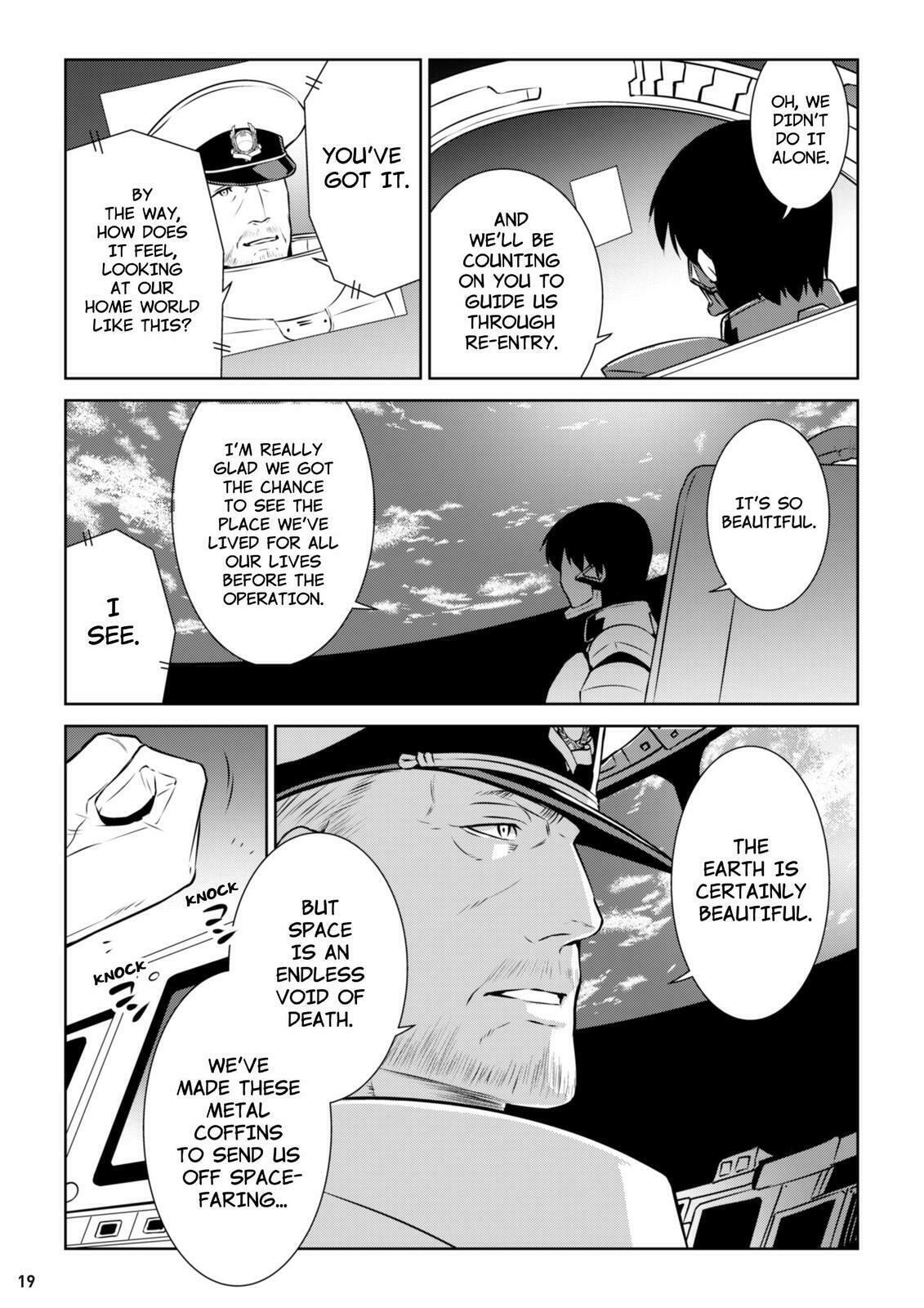 Read Muv-Luv Alternative chapter 88 image 8 on Lezhin