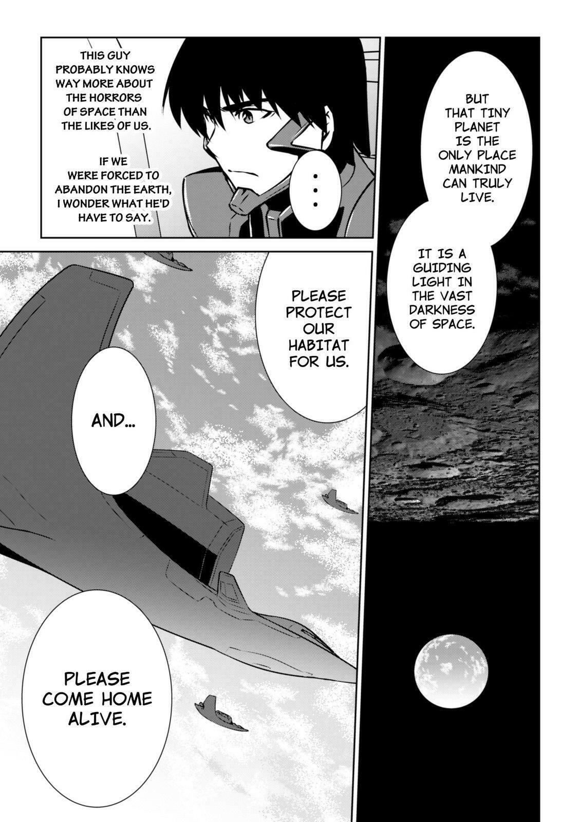 Read Muv-Luv Alternative chapter 88 image 9 on Lezhin