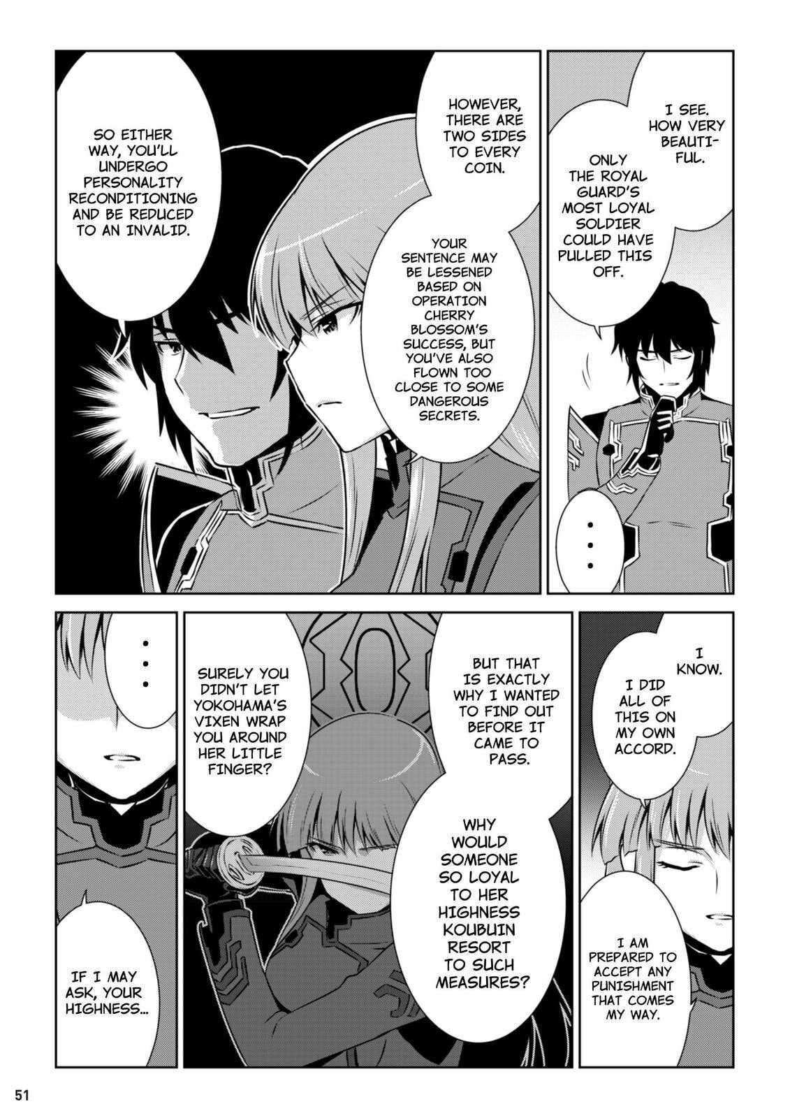 Read Muv-Luv Alternative chapter 89 image 14 on Lezhin