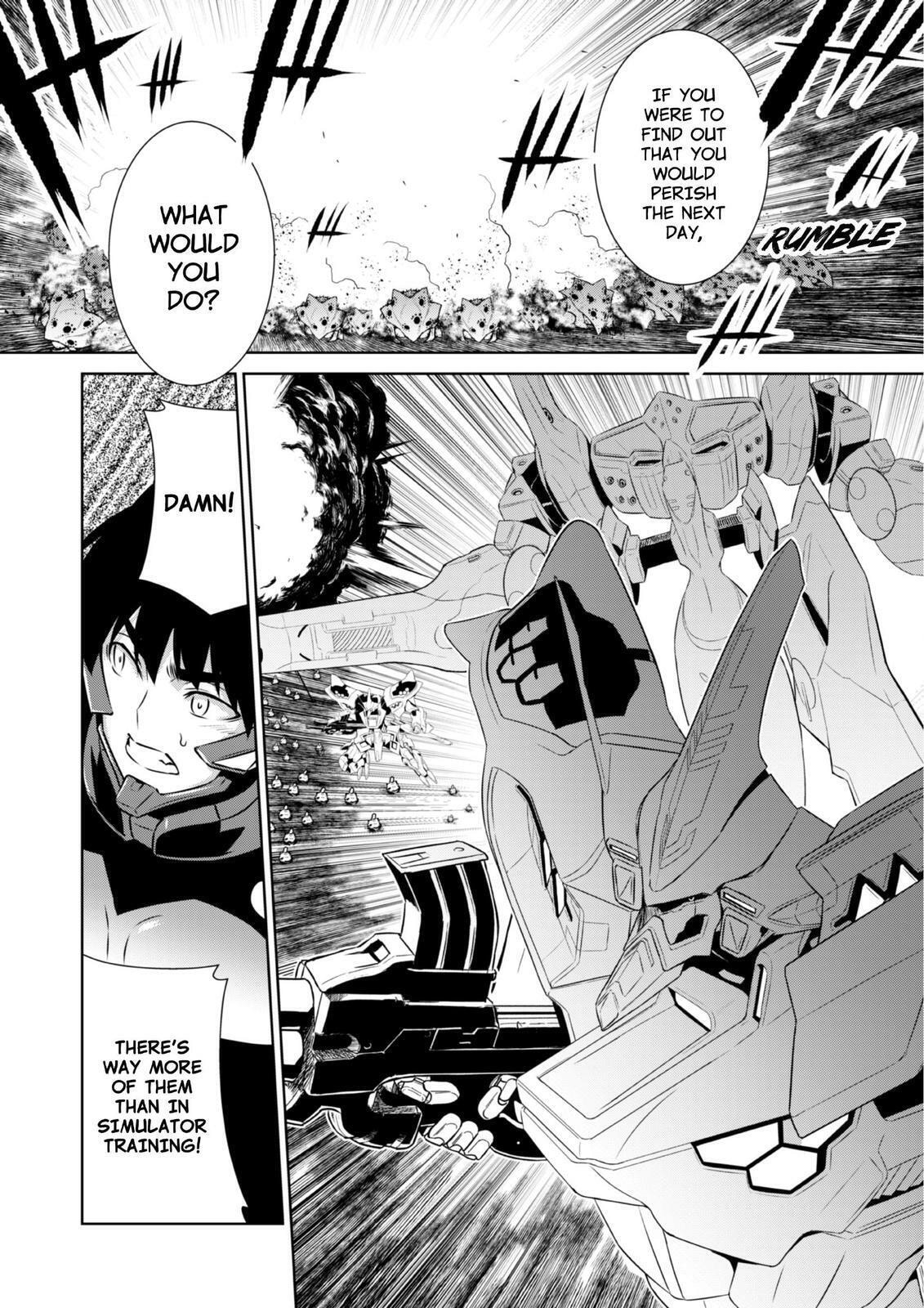 Read Muv-Luv Alternative chapter 89 image 15 on Lezhin