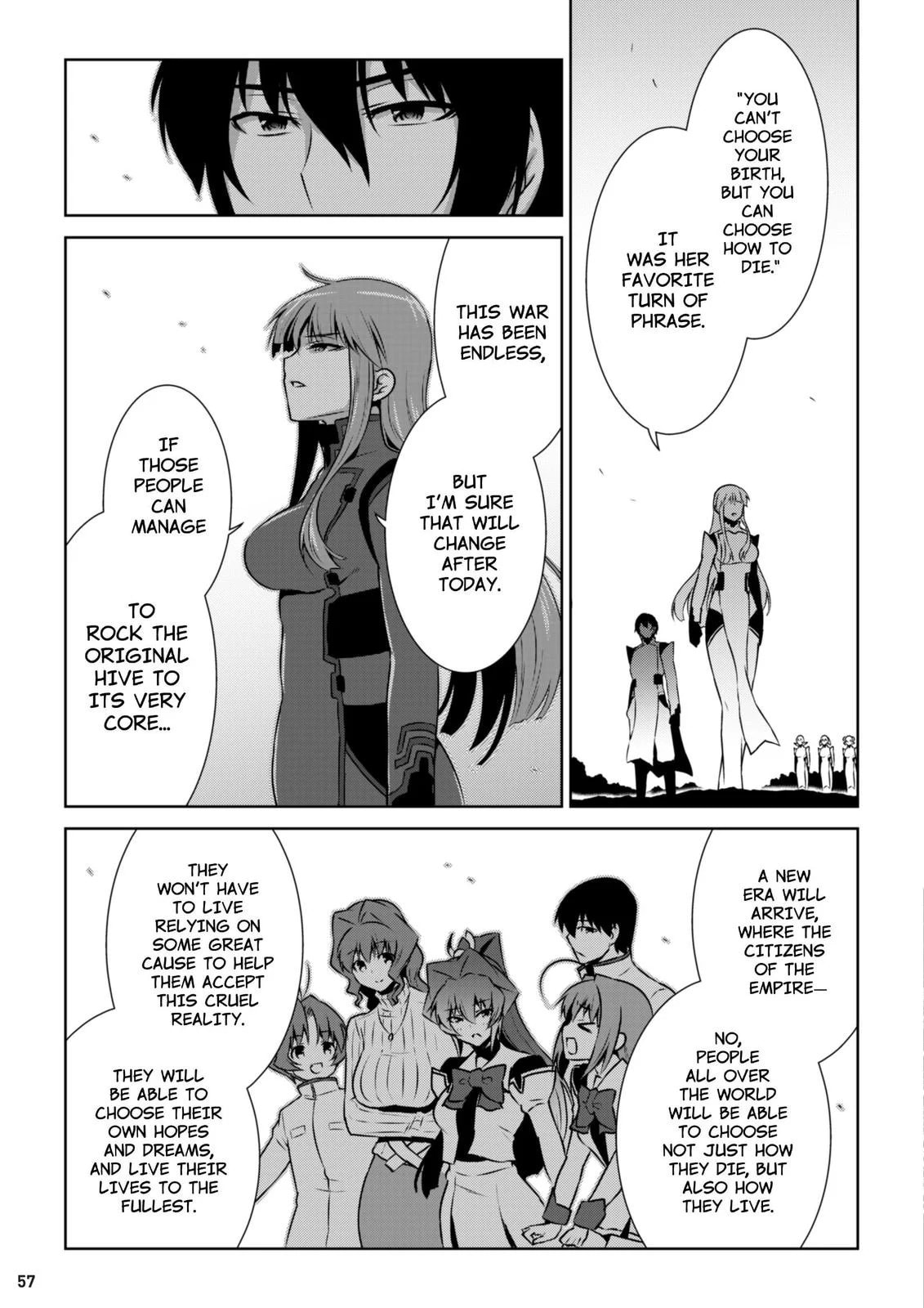 Read Muv-Luv Alternative chapter 89 image 20 on Lezhin