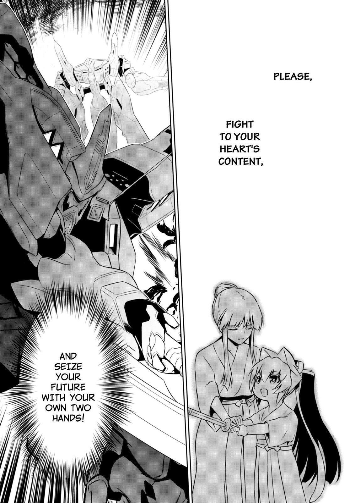 Read Muv-Luv Alternative chapter 89 image 23 on Lezhin
