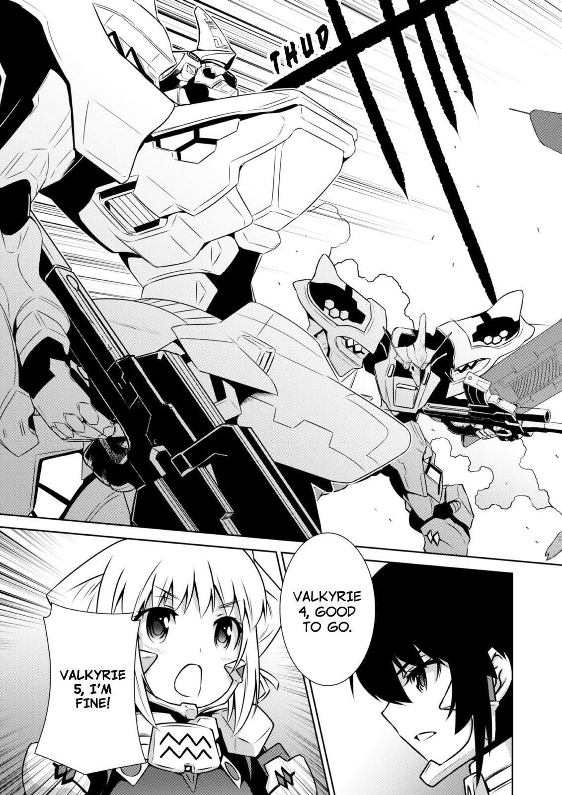 Read Muv-Luv Alternative chapter 89 image 4 on Lezhin