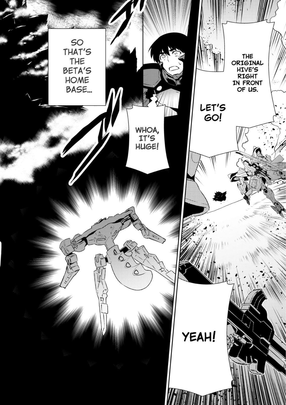 Read Muv-Luv Alternative chapter 89 image 5 on Lezhin