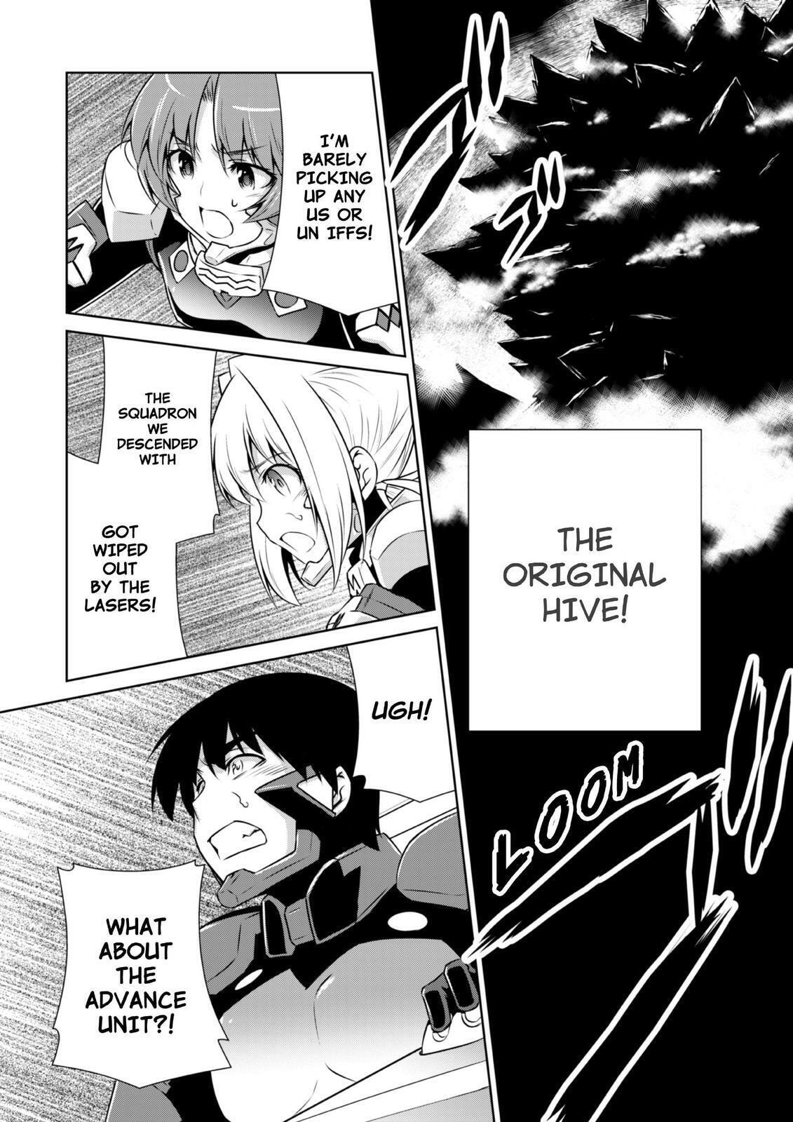 Read Muv-Luv Alternative chapter 89 image 6 on Lezhin