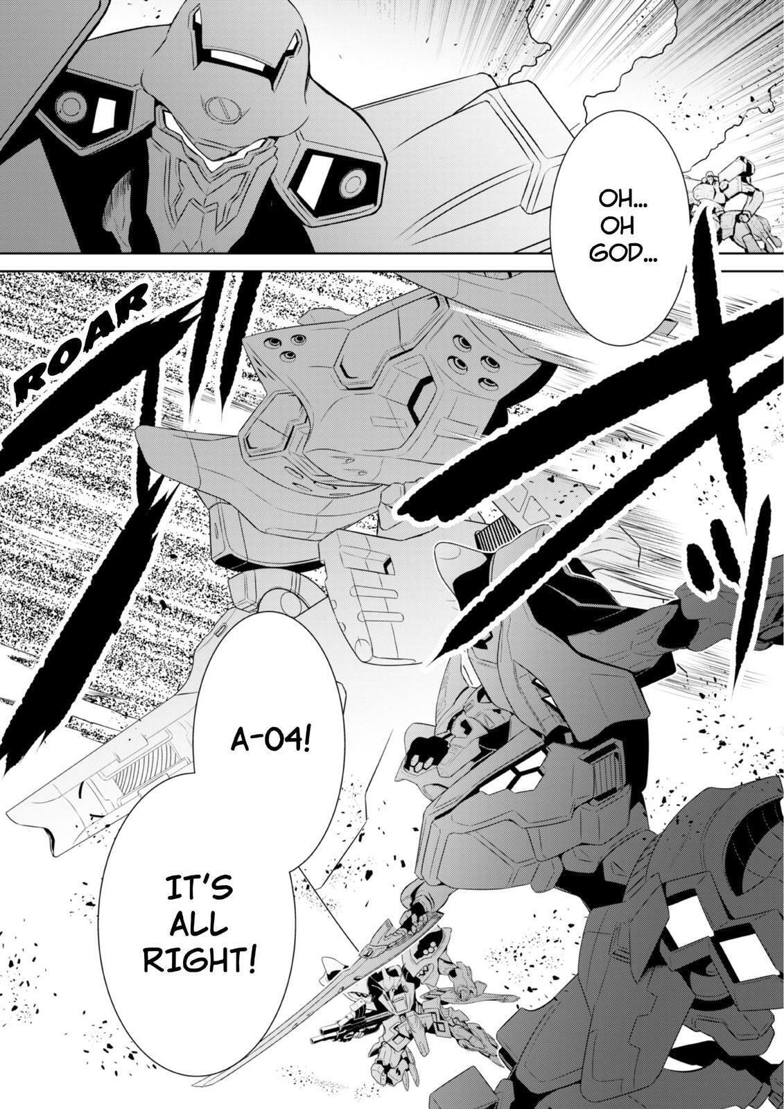 Read Muv-Luv Alternative chapter 89 image 9 on Lezhin