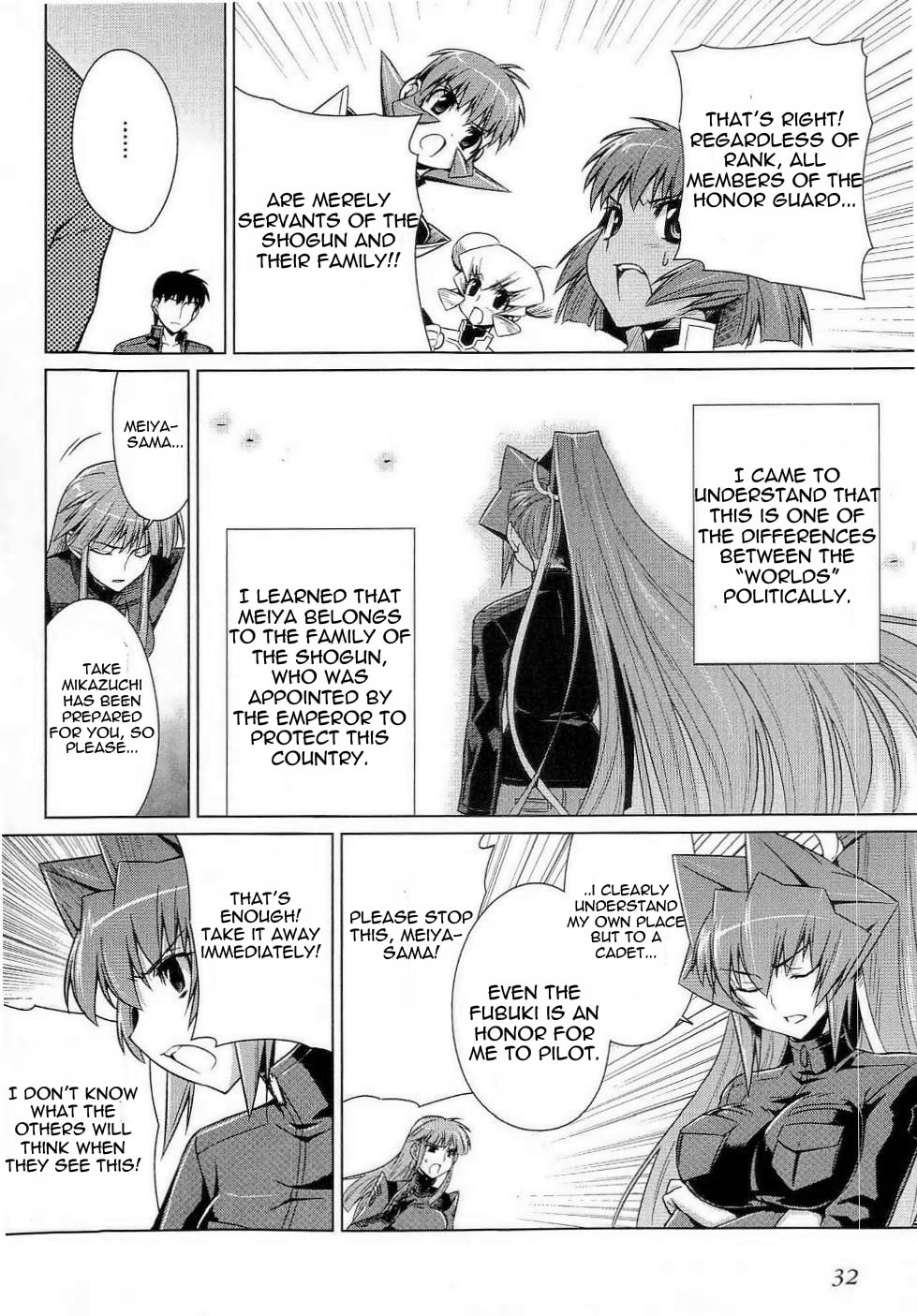 Read Muv-Luv Alternative chapter 9.1 image 1 on Lezhin