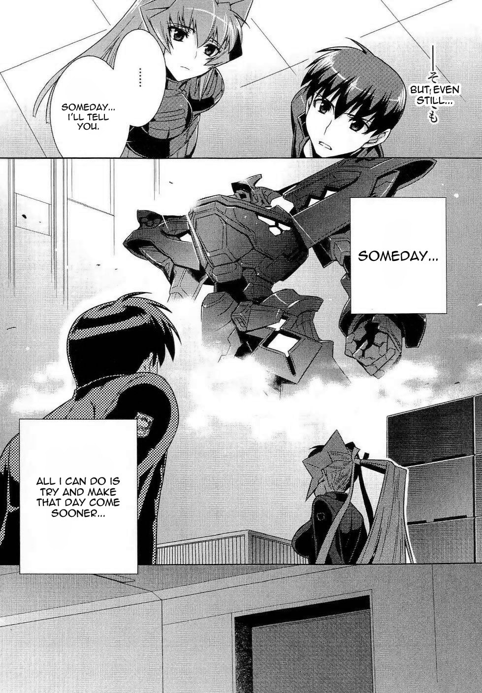 Read Muv-Luv Alternative chapter 9.1 image 12 on Lezhin