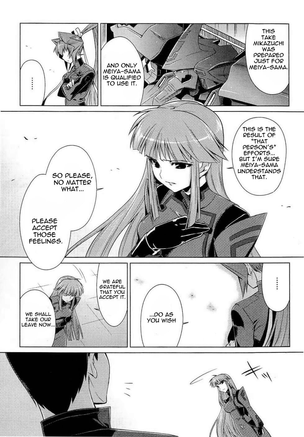 Read Muv-Luv Alternative chapter 9.1 image 2 on Lezhin