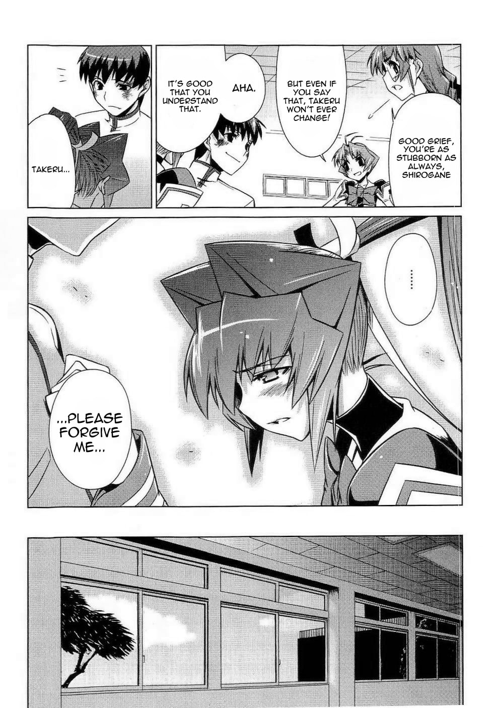 Read Muv-Luv Alternative chapter 9.1 image 29 on Lezhin