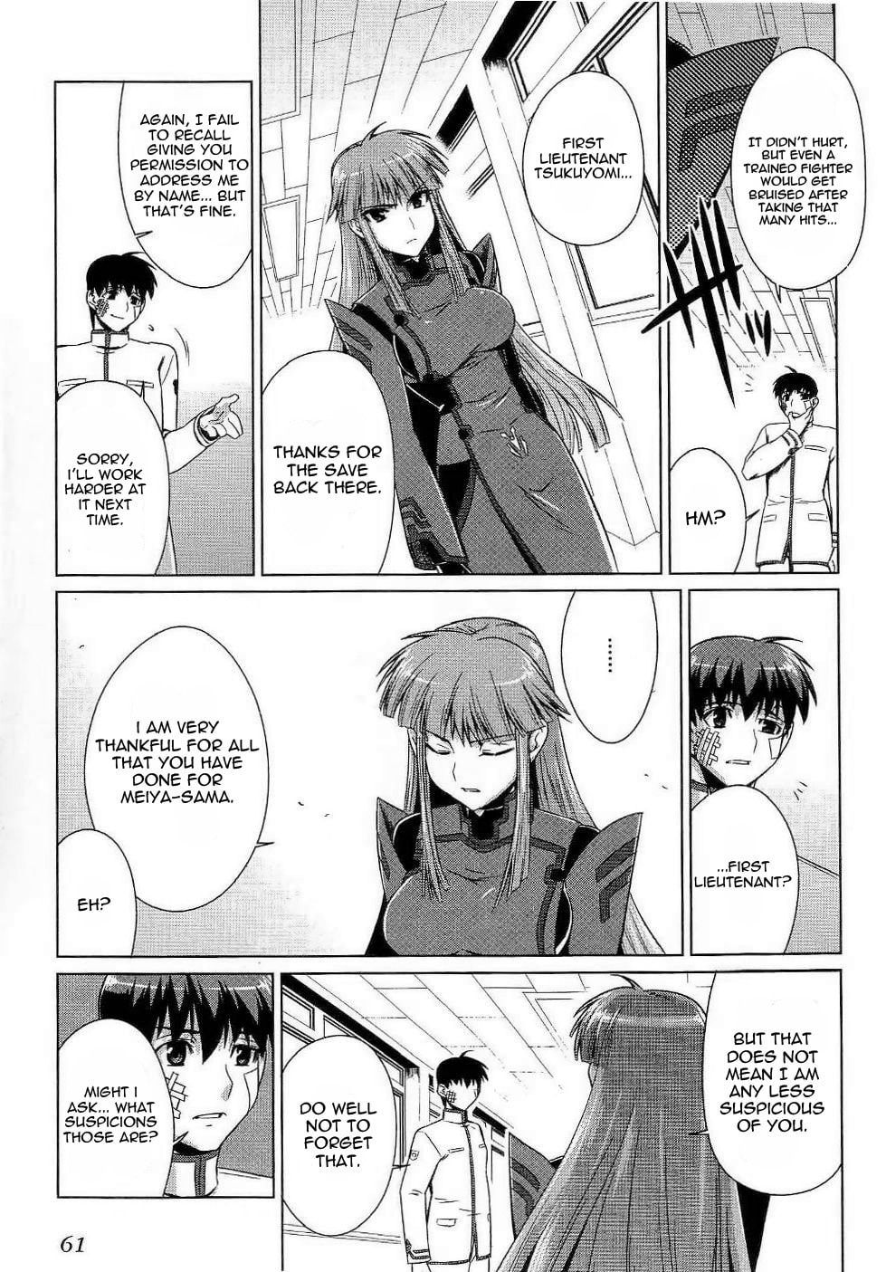 Read Muv-Luv Alternative chapter 9.1 image 30 on Lezhin
