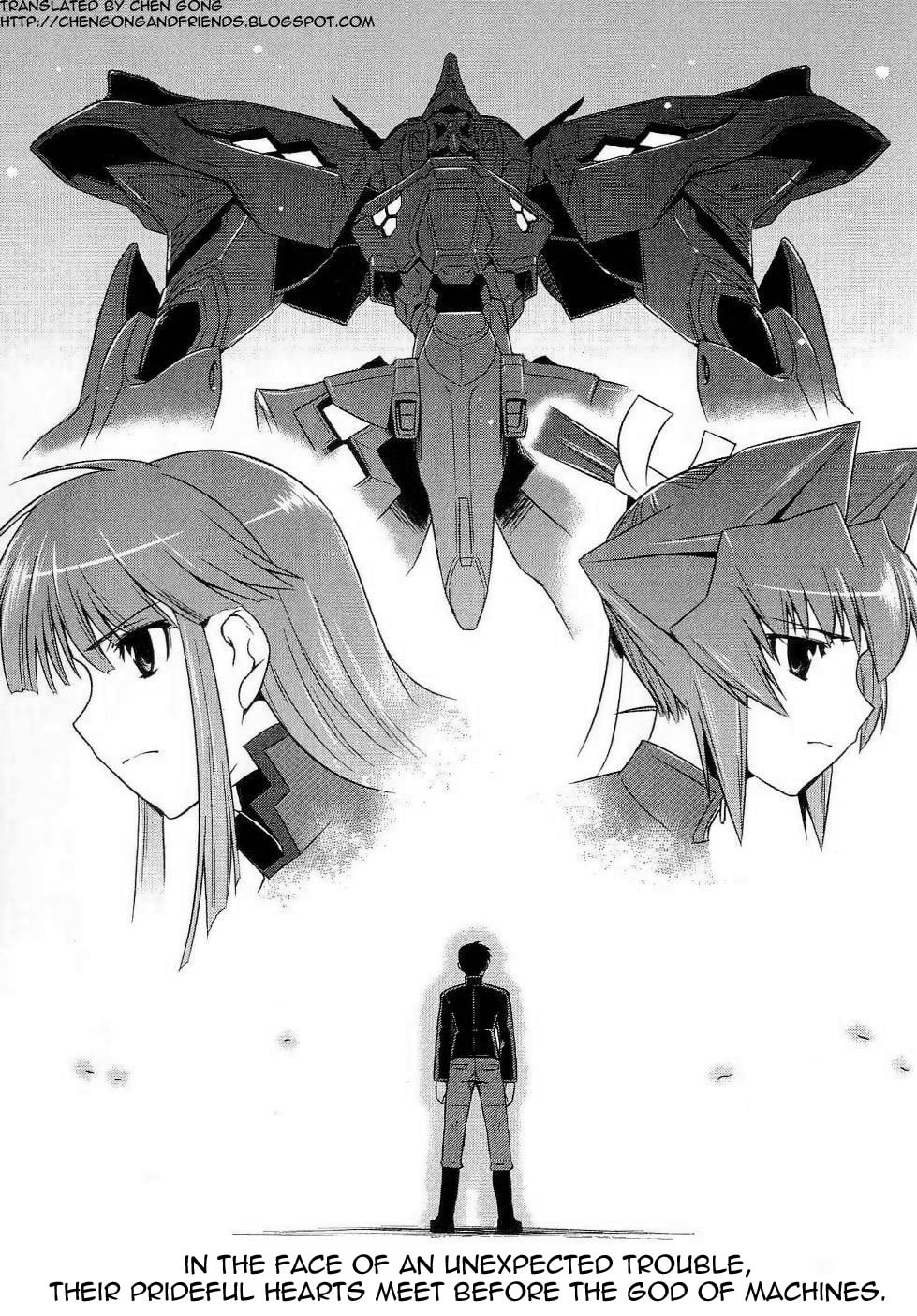 Read Muv-Luv Alternative chapter 9.1 image 4 on Lezhin