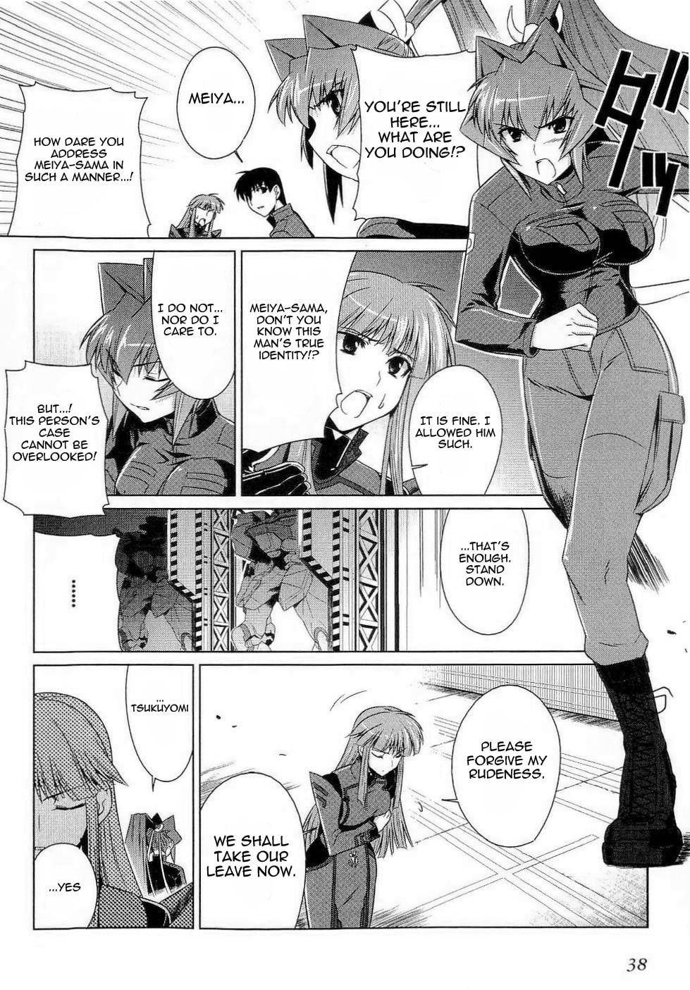 Read Muv-Luv Alternative chapter 9.1 image 7 on Lezhin