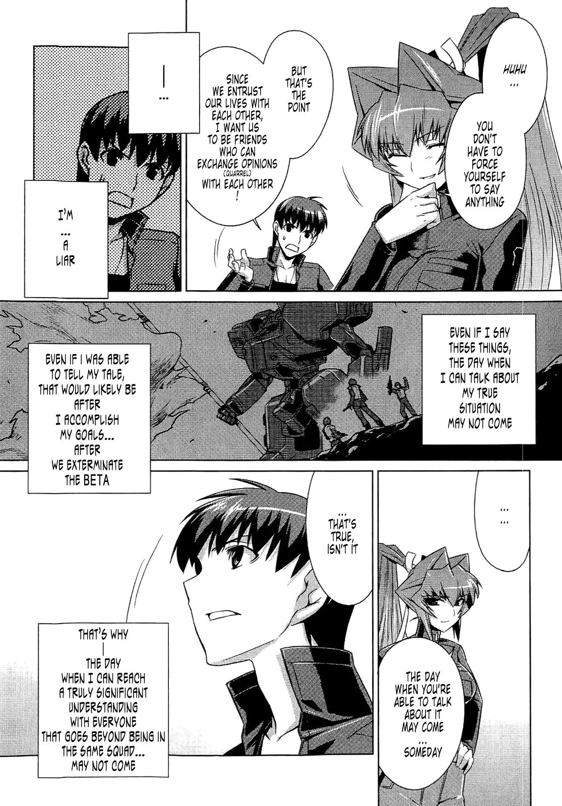 Read Muv-Luv Alternative chapter 9.2 image 11 on Lezhin