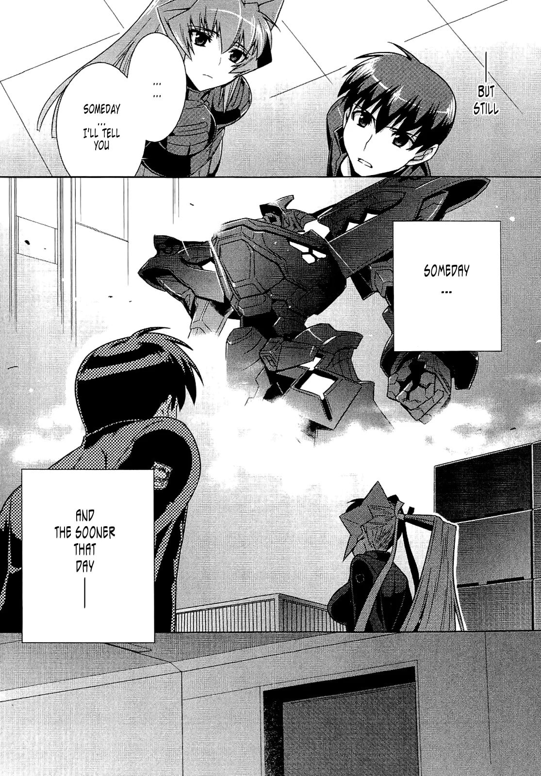 Read Muv-Luv Alternative chapter 9.2 image 12 on Lezhin