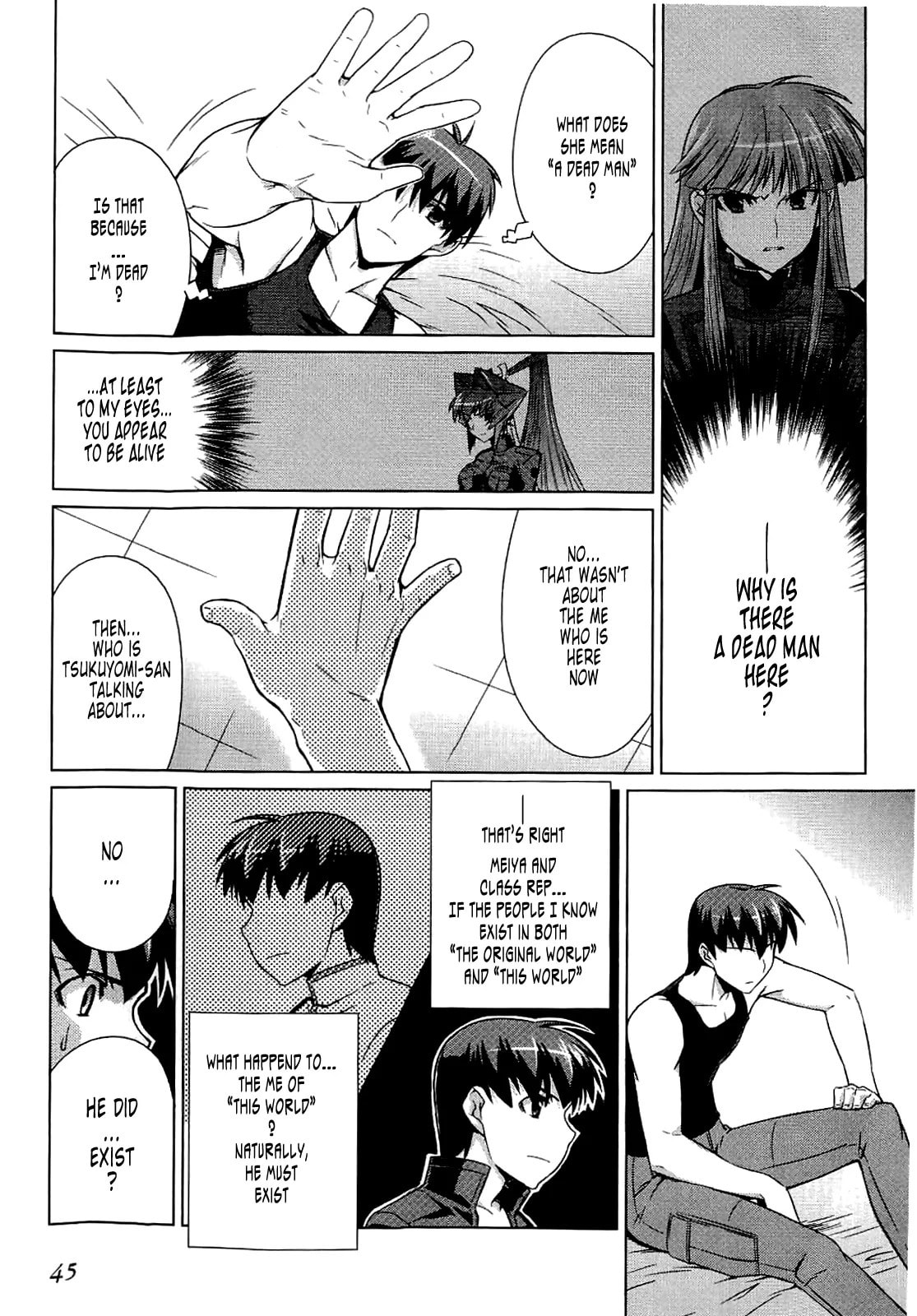 Read Muv-Luv Alternative chapter 9.2 image 14 on Lezhin