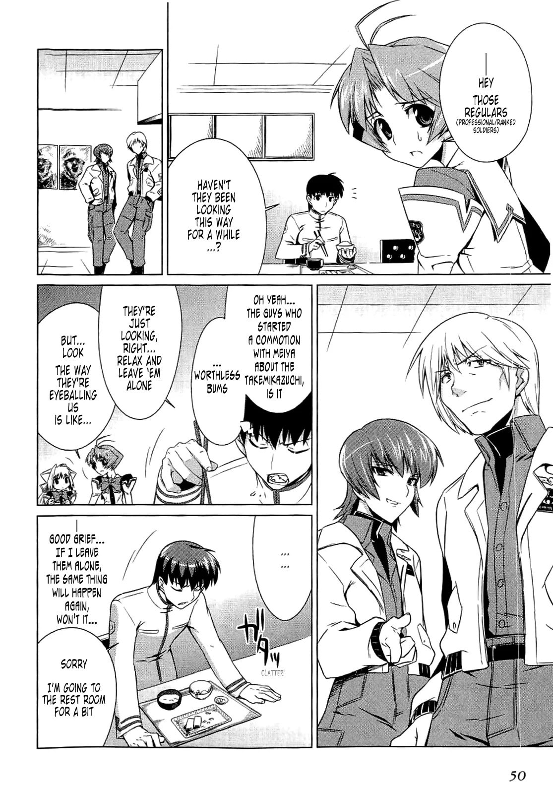 Read Muv-Luv Alternative chapter 9.2 image 19 on Lezhin
