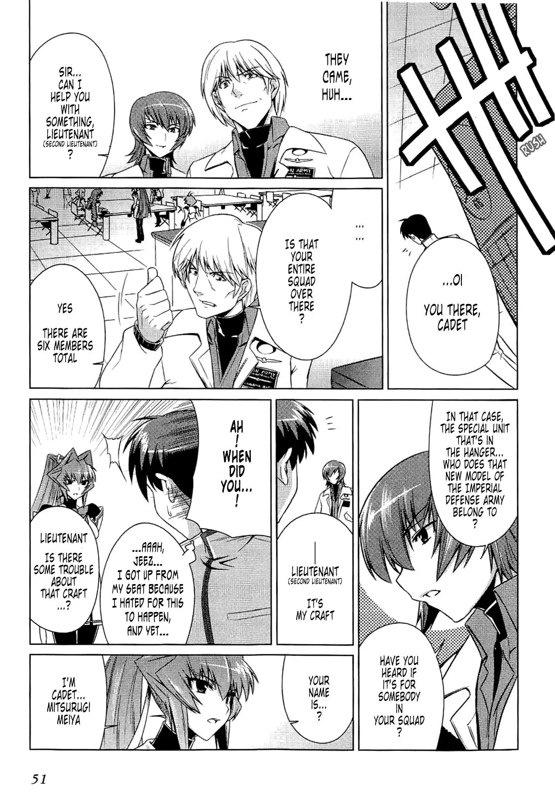 Read Muv-Luv Alternative chapter 9.2 image 20 on Lezhin