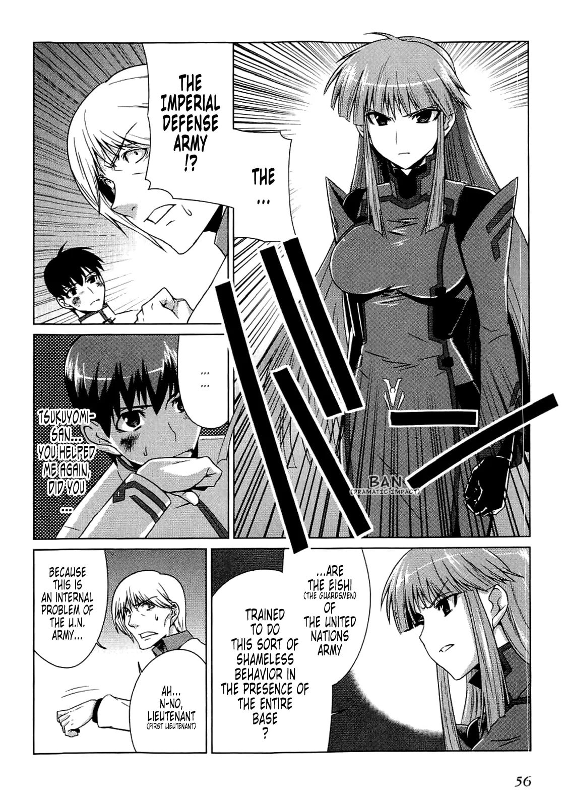 Read Muv-Luv Alternative chapter 9.2 image 25 on Lezhin